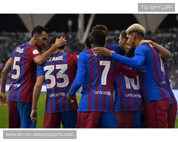 巴萨青年球员撑起大旗——未来之星点亮诺坎普