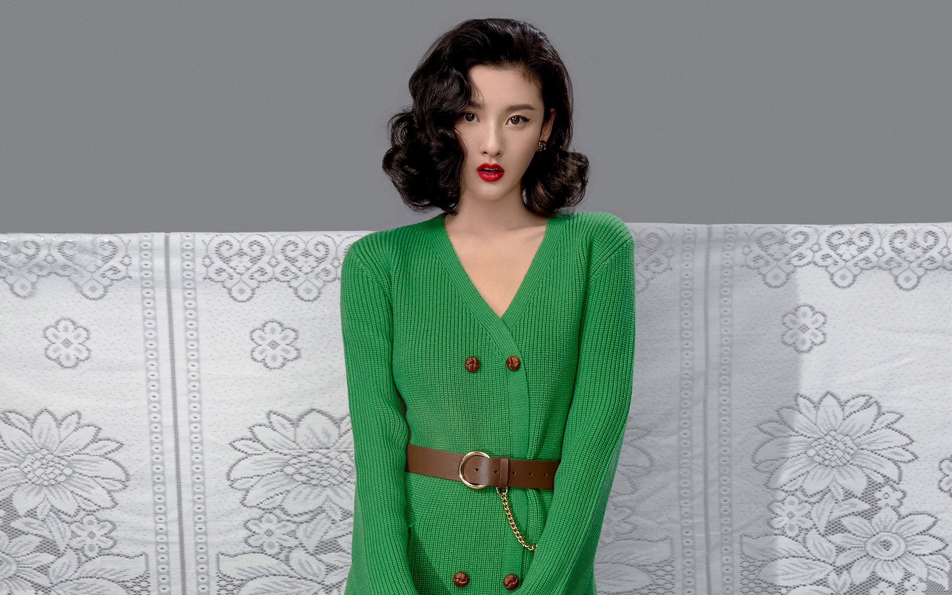 技术与经验并重 李冰洁展现全能实力,李冰洁赛后采访视频